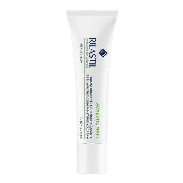 Crema tratament Mat Acnestil