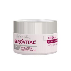 Crema ultra activa pentru luminozitate
