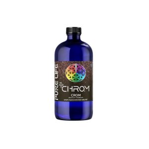 Crom nanocoloidal Minerals+ Chrom 25PPM