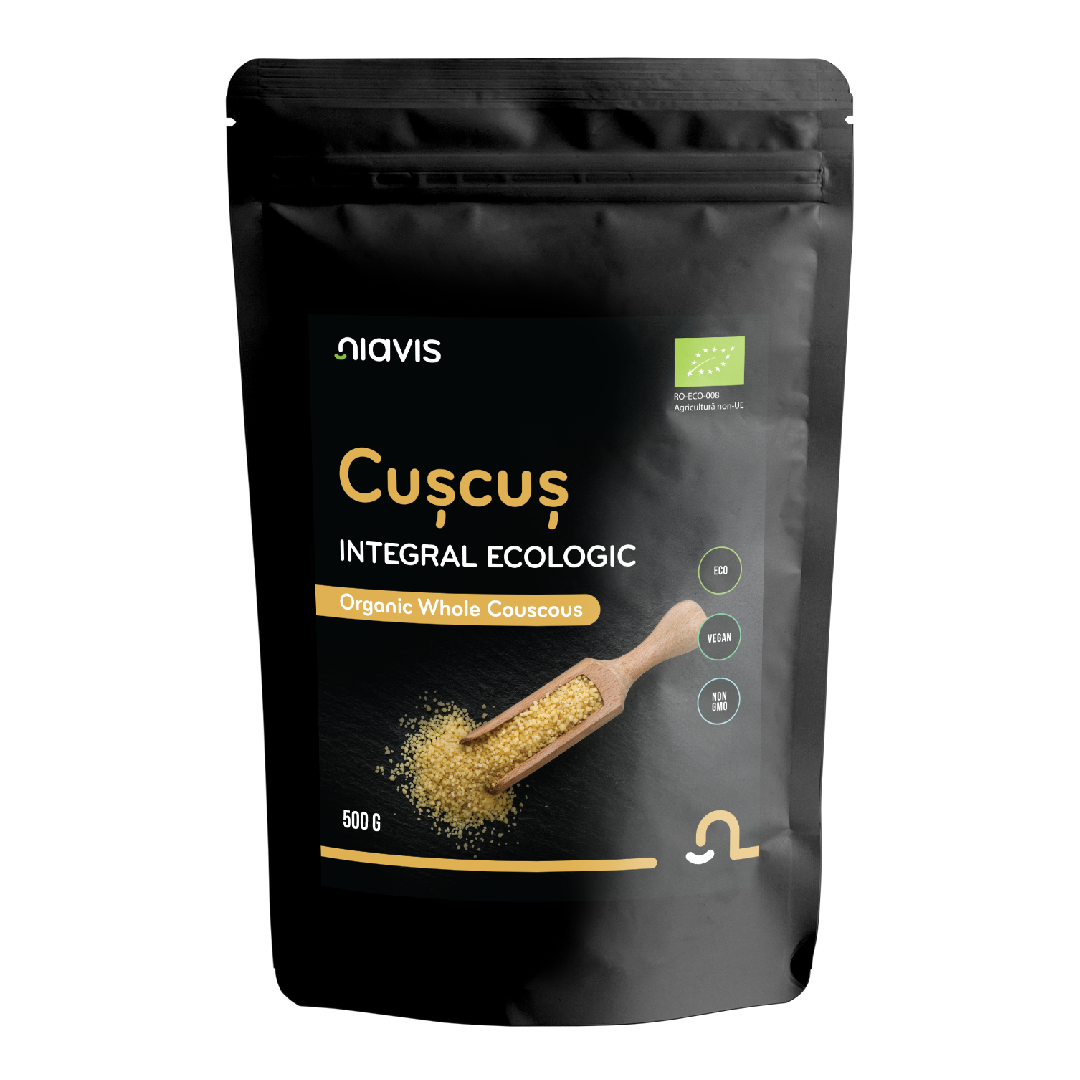 Cuscus integral ecologic