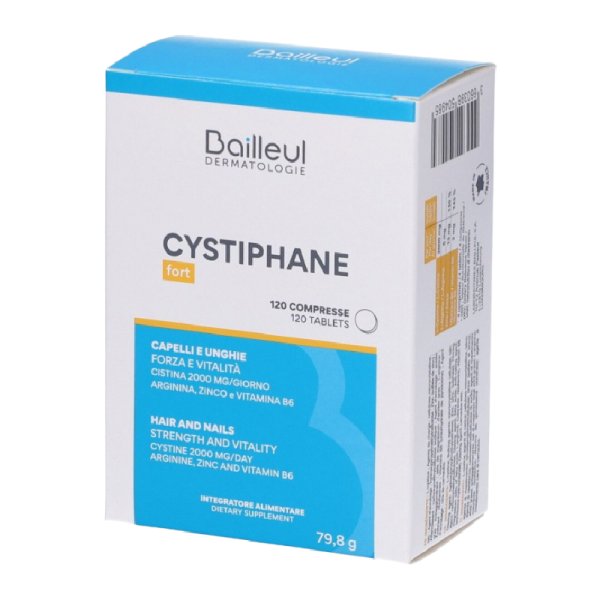 Cystiphane par si unghii