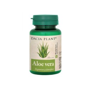DACIA PLANT Aloe vera