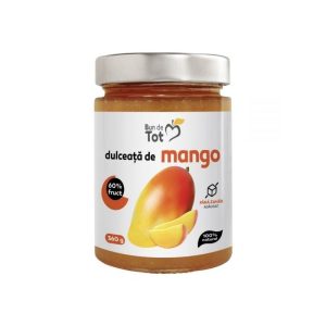 DACIA PLANT Dulceata Mango fara zahar