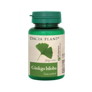 DACIA PLANT Ginkgo Biloba