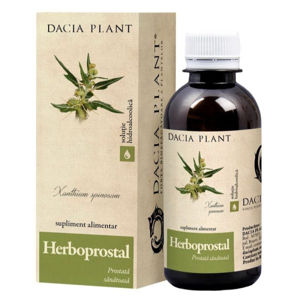 DACIA PLANT Herboprostal