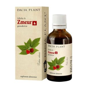 DACIA PLANT Mladite de zmeur sirop