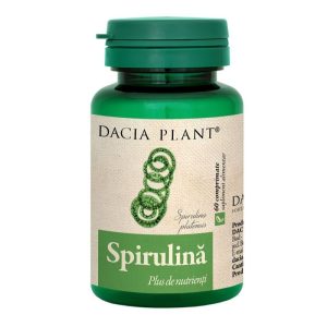 DACIA PLANT Spirulina