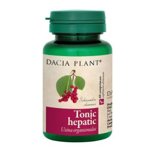 DACIA PLANT Tonic hepatic