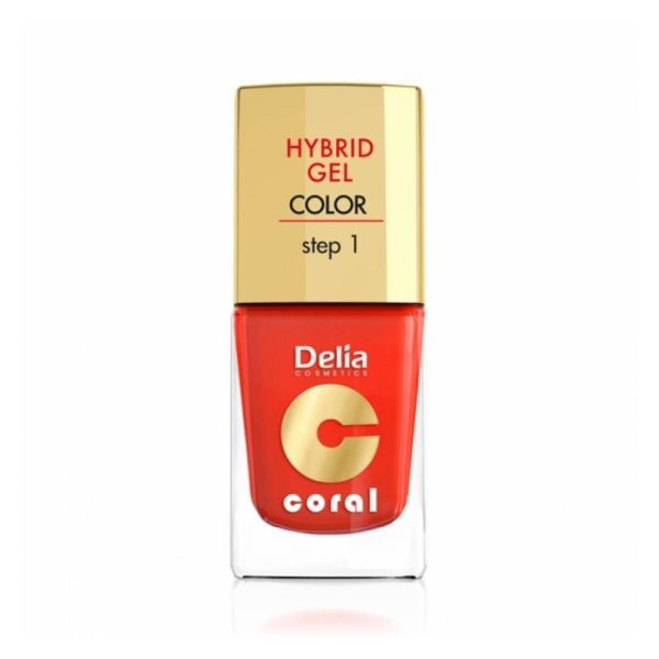 DELIA Oja Hybrid Coral nr. 014 corai inchis