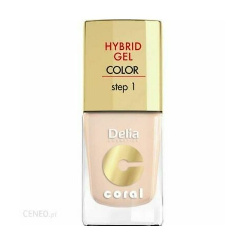 DELIA Oja Hybrid Coral nr. 020 cream