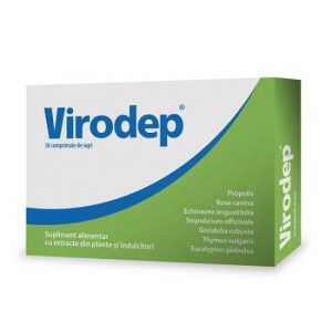 DR. PHYTO Virodep