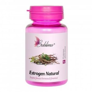 Dacia Plant - Sublima Estrogen Natural