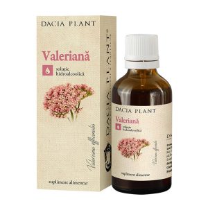 Dacia Plant Tinctura valeriana