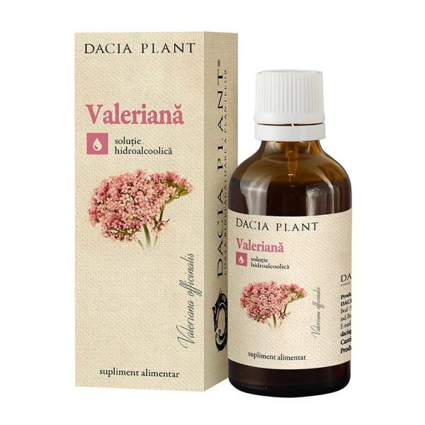 Dacia Plant Tinctura valeriana