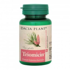Dacia Plant Triomicin