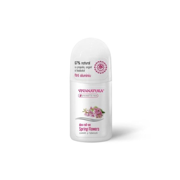 Deo Roll-on natural Spring