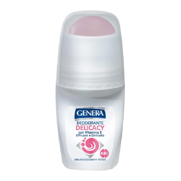 Deodorant Roll-on Delicacy