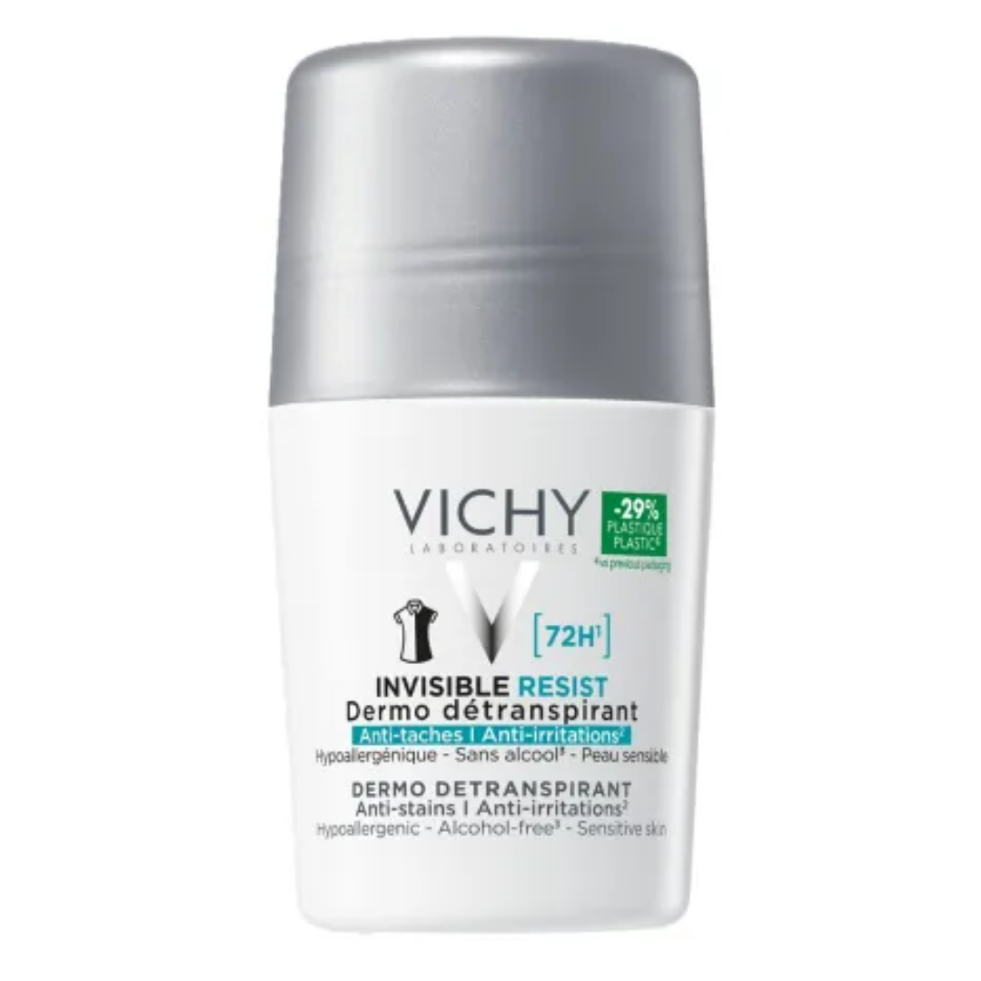 Deodorant Roll-on Invisible Resist 72H