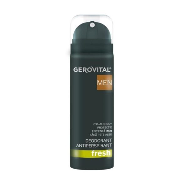Deodorant antiperspirant Fresh Men