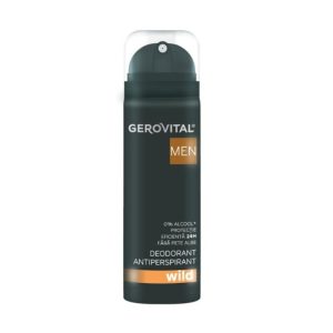 Deodorant antiperspirant Wild Men