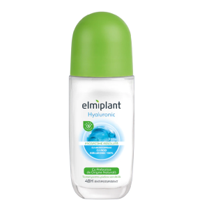 Deodorant antiperspirant roll on Hyaluronic