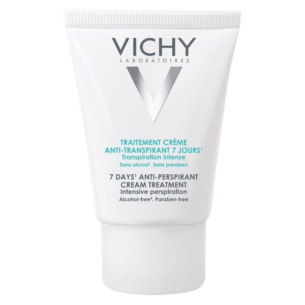 Deodorant-crema