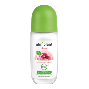 Deodorant roll on Rose