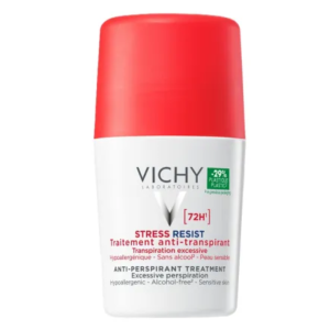 Deodorant roll-on tratament intensiv anti-transpirant stress-resist 72h