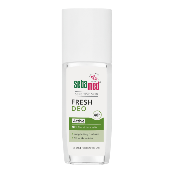 Deodorant spray Active