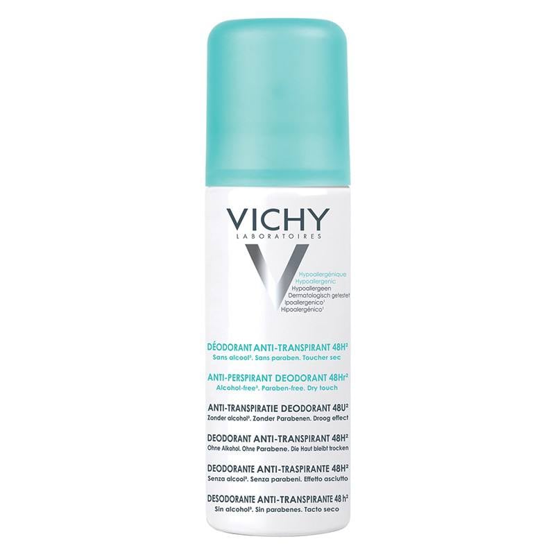 Deodorant spray fara alcool 48h