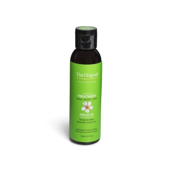 DermOrganic Tratament par cu ulei de Argan
