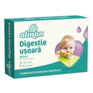 Digestie usoara Alinan
