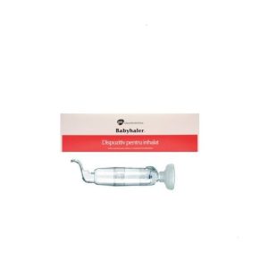 Dispozitiv pentru inhalat Babyhaler
