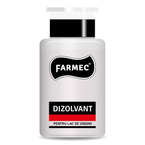 Dizolvant pentru lac de unghii