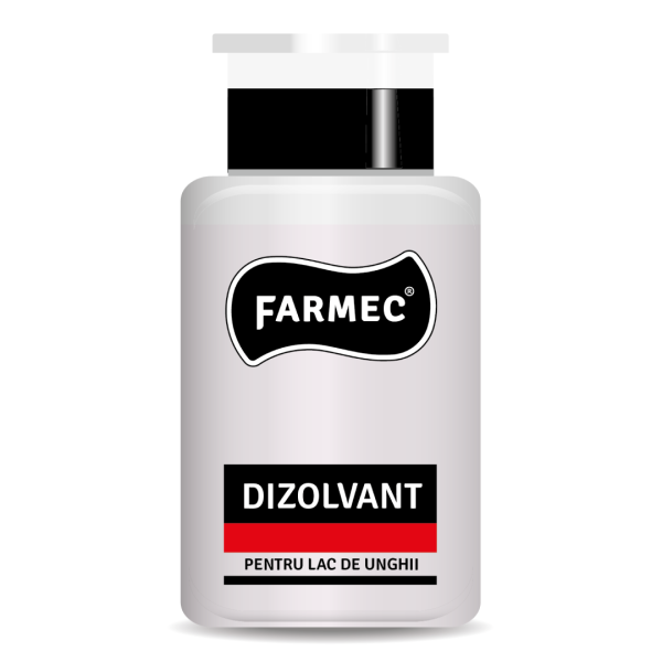 Dizolvant pentru lac de unghii