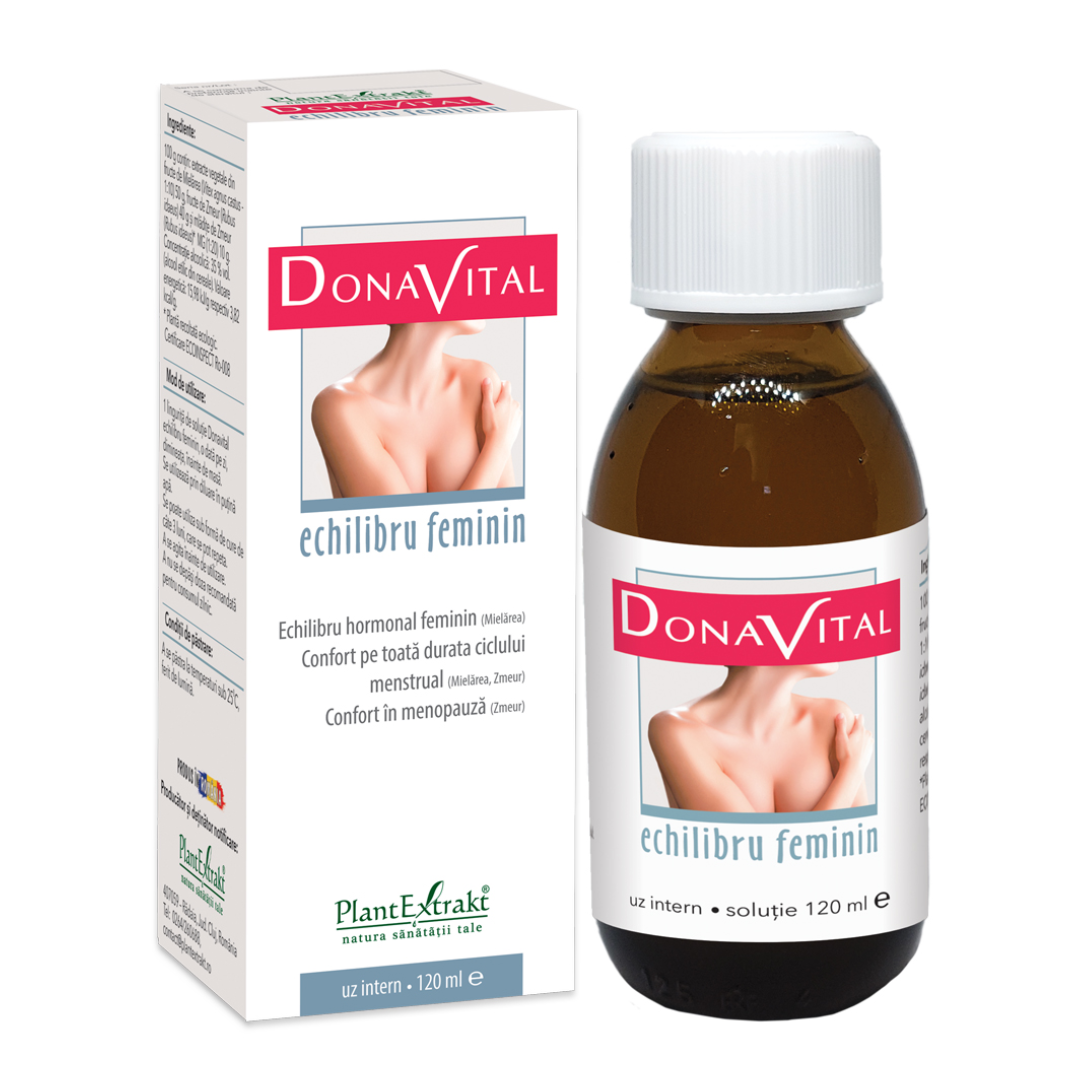 Donavital echilibru feminin