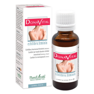 Donavital echilibru feminin
