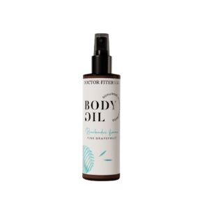 Dr Fiterman BODY OIL Barbados flame