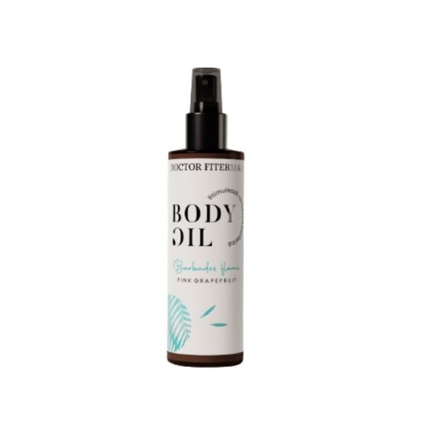 Dr Fiterman BODY OIL Barbados flame