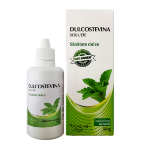 Dulcostevina solutie