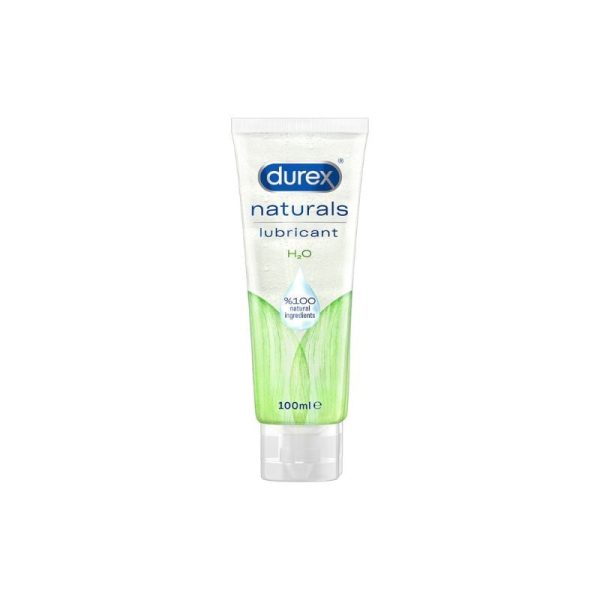 Durex Lubrifiant Naturals H2O
