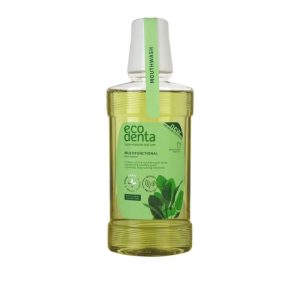 Ecodenta Apa de gura multifunctionala pentru protectia cavitatii orale