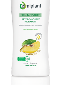 Elmiplant Skin Moisture Lapte Demachiant Ten Normal