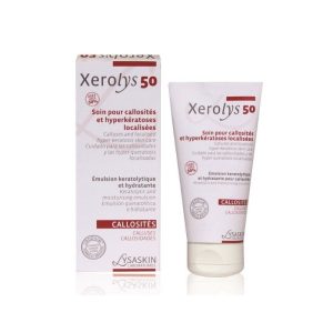 Emulsie cheratolitica si hidratanta Xerolys 50