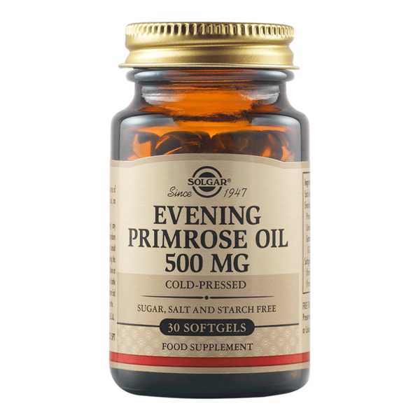 Evening Primrose Oil 500mg