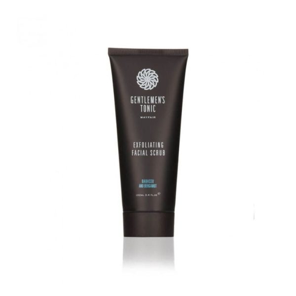 Exfoliant de fata Babassu&Bergamot
