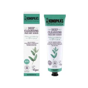 Exfoliant pentru curatarea in profunzime a tenului