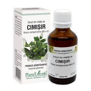 Extract din mladite de Cimisir