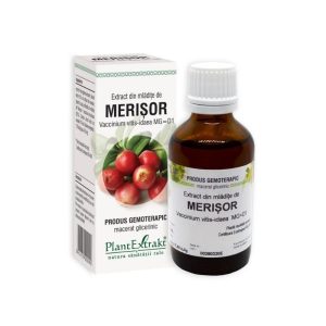 Extract din mladite de Merisor
