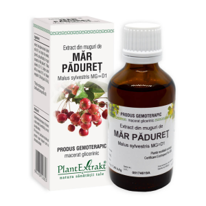 Extract din muguri de Mar Paduret